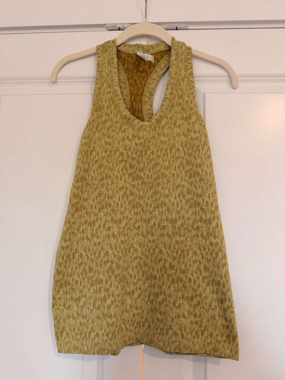 Athleta Momentum Patterned Tank